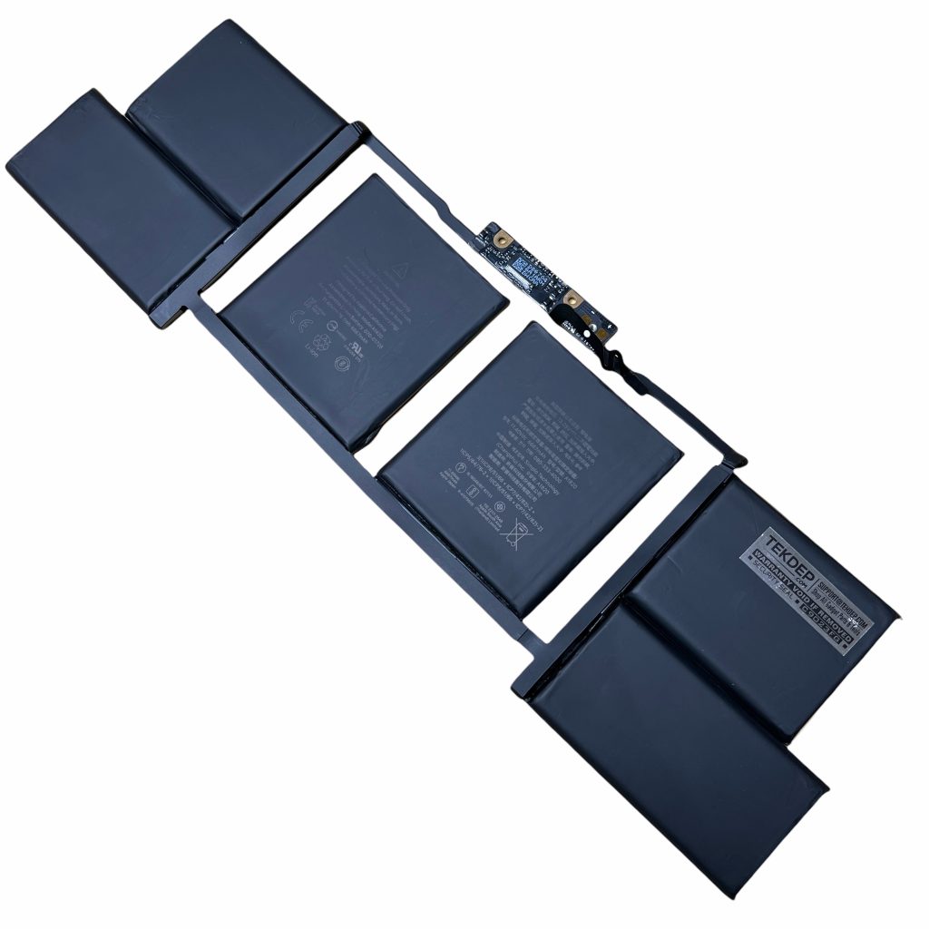 MacBook Pro 2016-2017 15-INCH Replacement Battery – A1707 / A1820 view 2