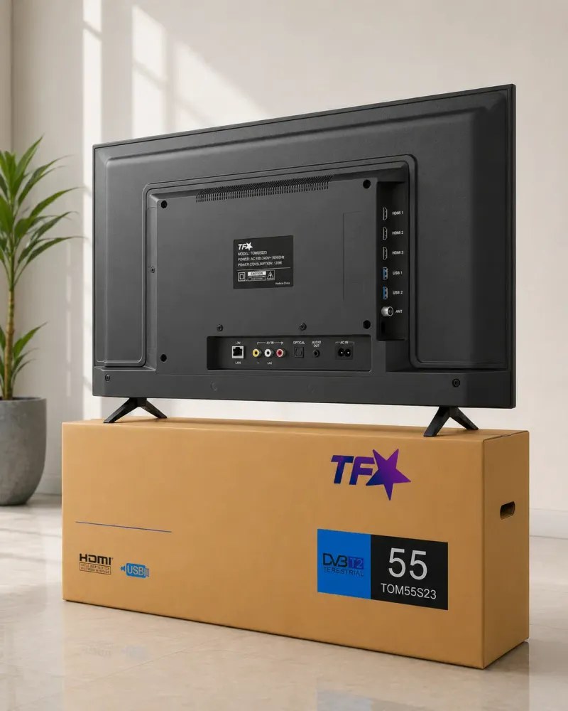 TF 55" TV view 2