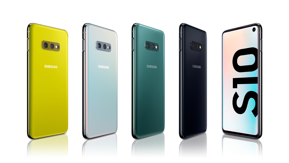 Samsung S10e - 128GB - STS