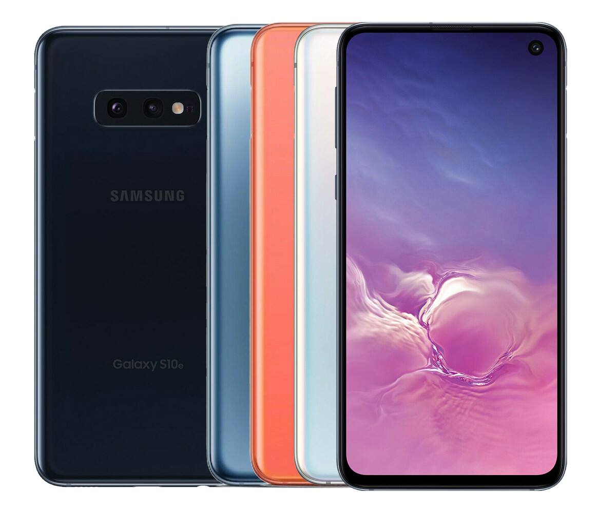 Samsung S10e - 128GB view 3