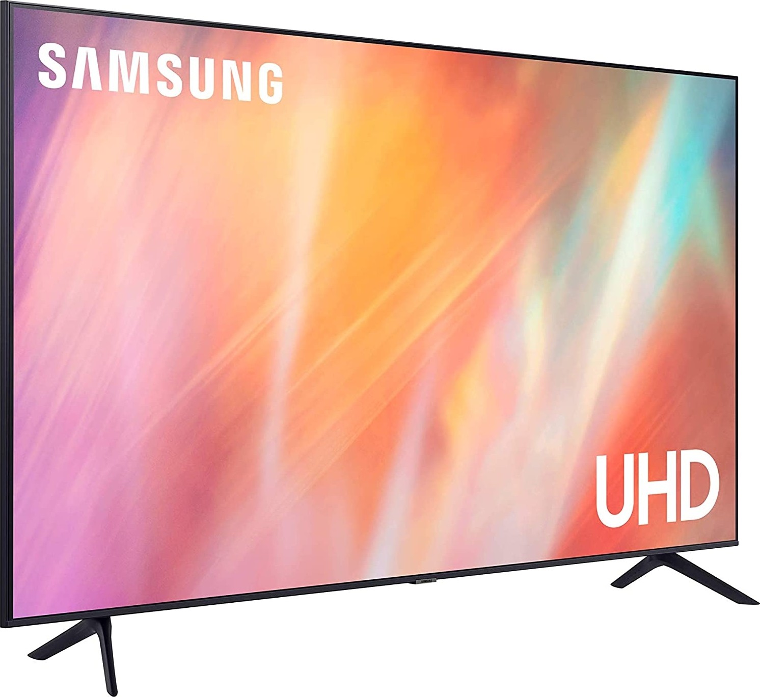 Samsung 65" TV view 2