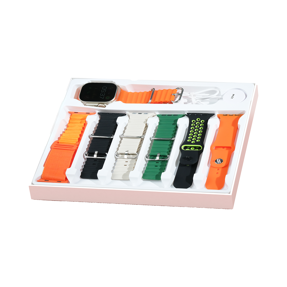 Modio MC78 – Smart Watch view 2