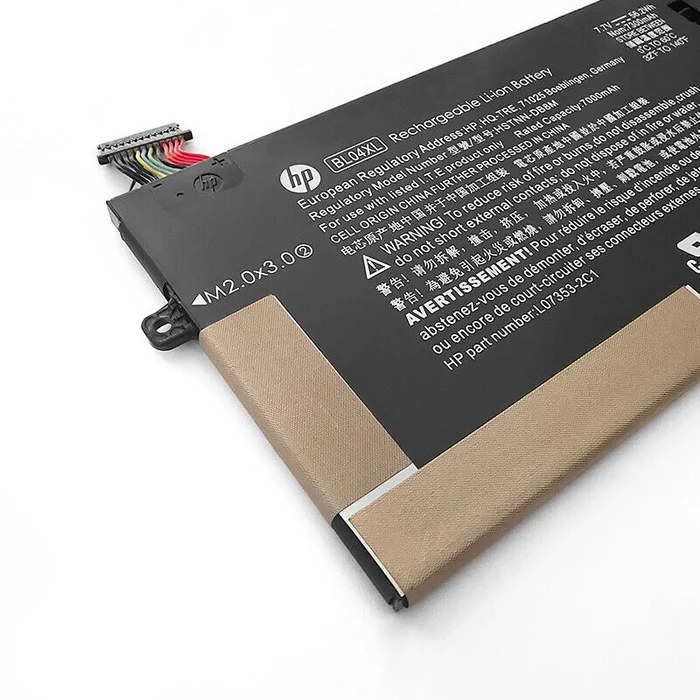 HP Elitebook 1040 G6 Replacement Battery view 2