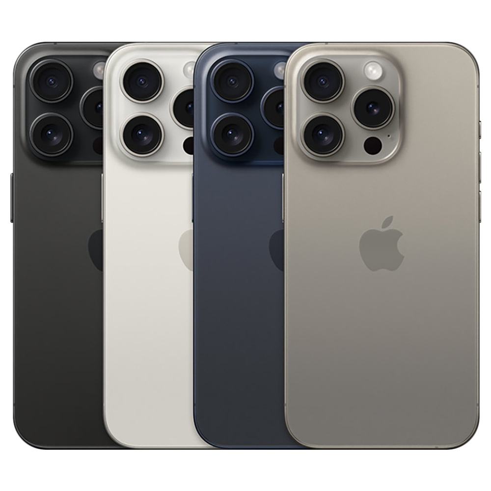 iPhone 15 pro - 265GB view 3