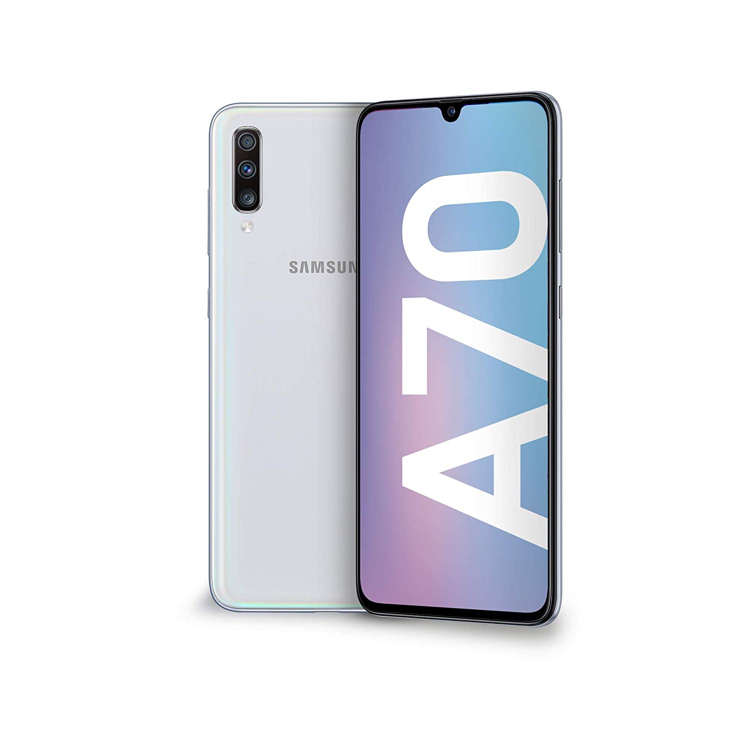 Samsung A70 - 128GB - STS Electronic Components Kigali