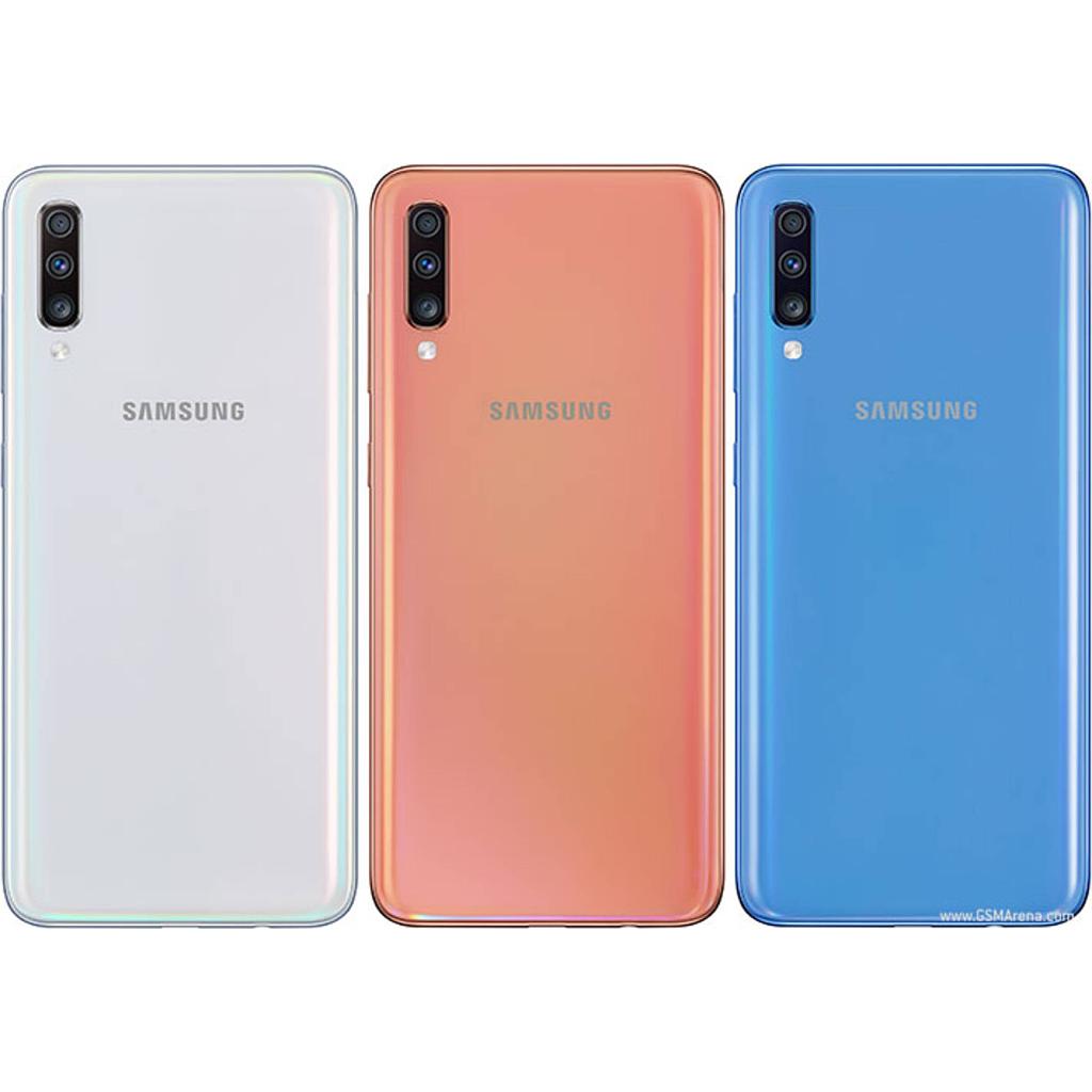 Samsung A70 - 128GB view 2