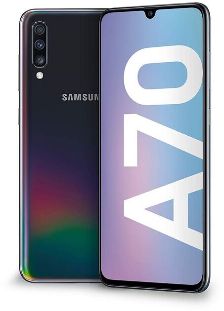 Samsung A70 - 128GB view 3
