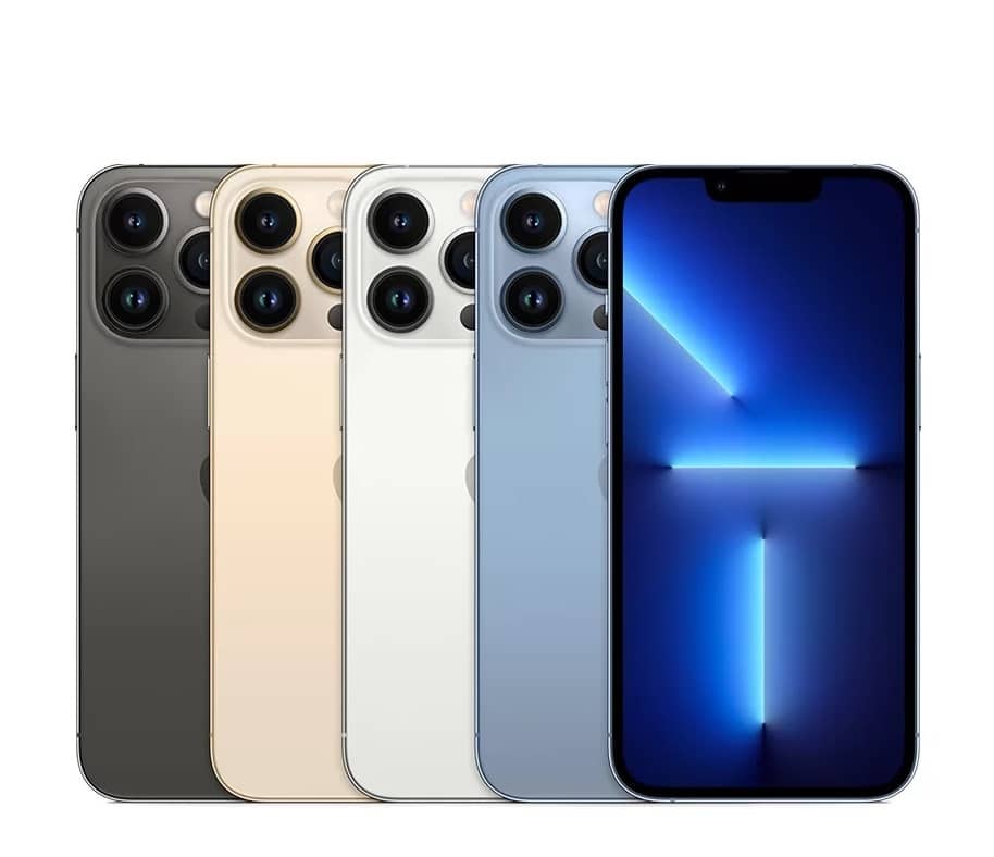 iPhone 13 pro - 256GB view 2