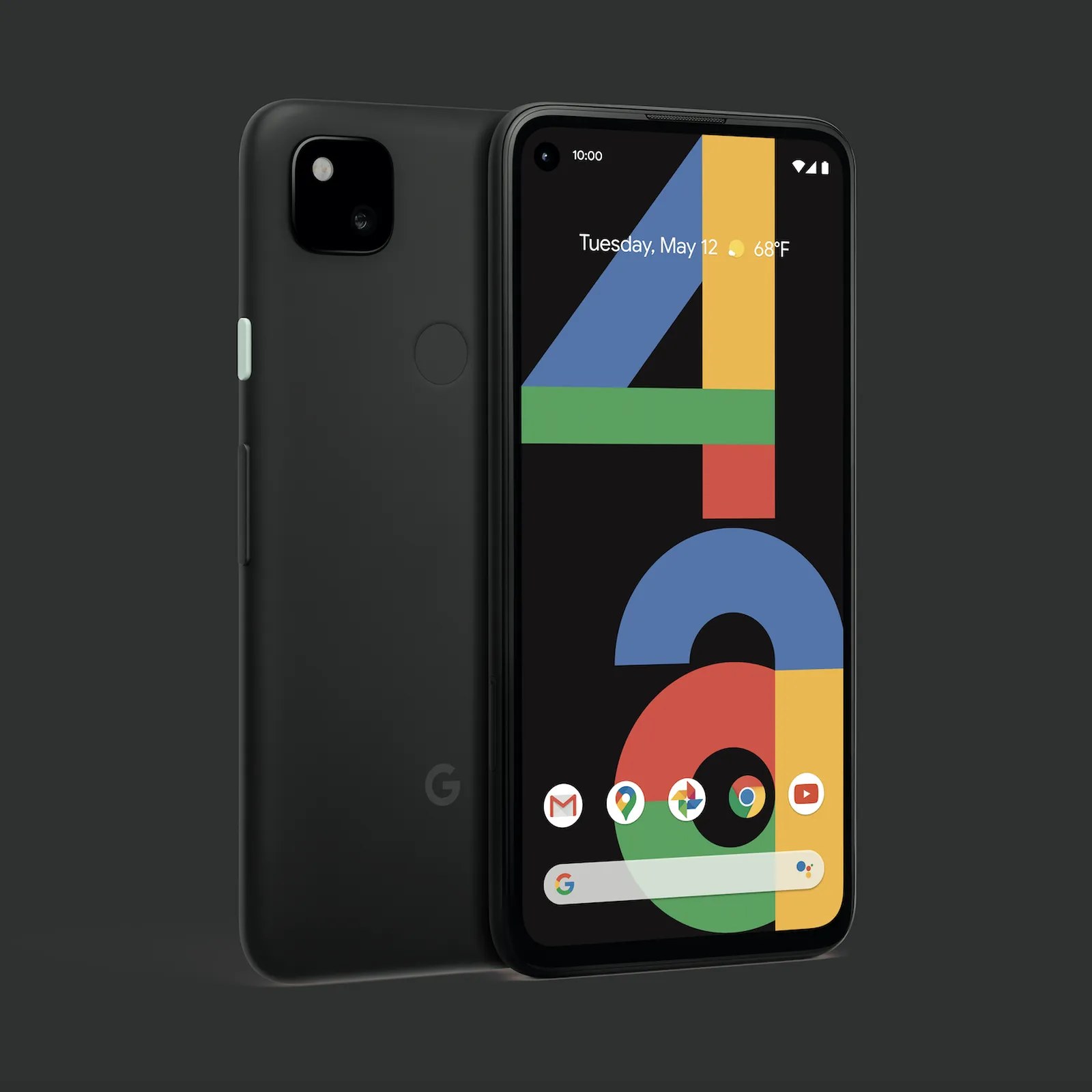 Pixel 4a 5G - 128GB view 2