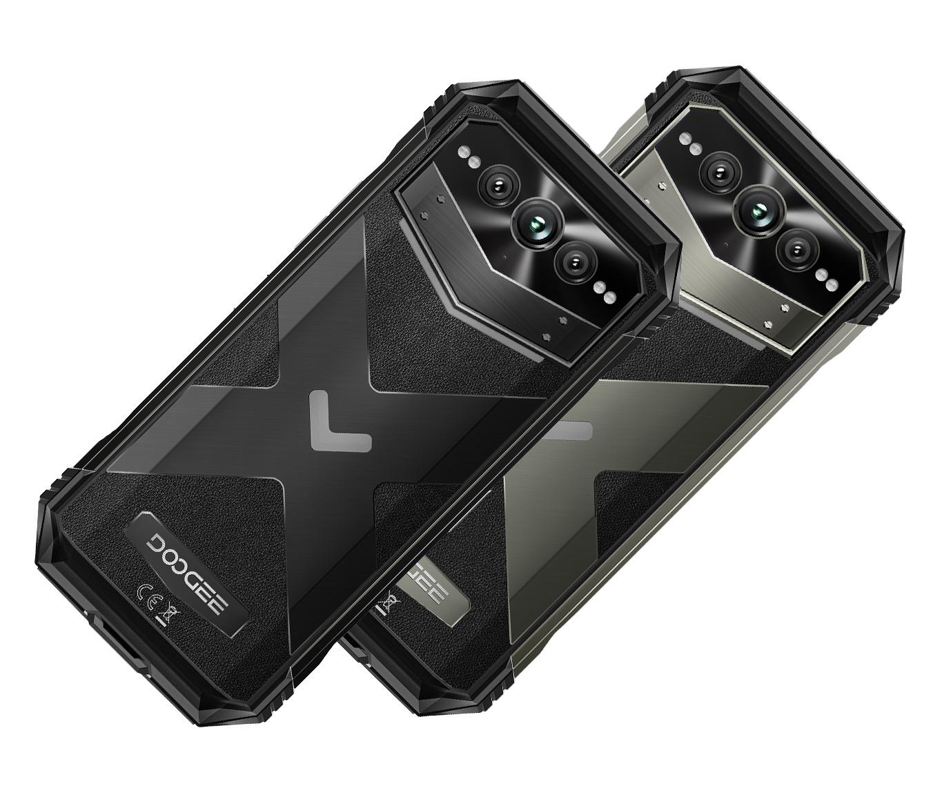 Doogee V Max Plus view 5