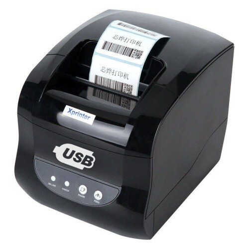 X-Printer XP-365B | SoftTech Supply