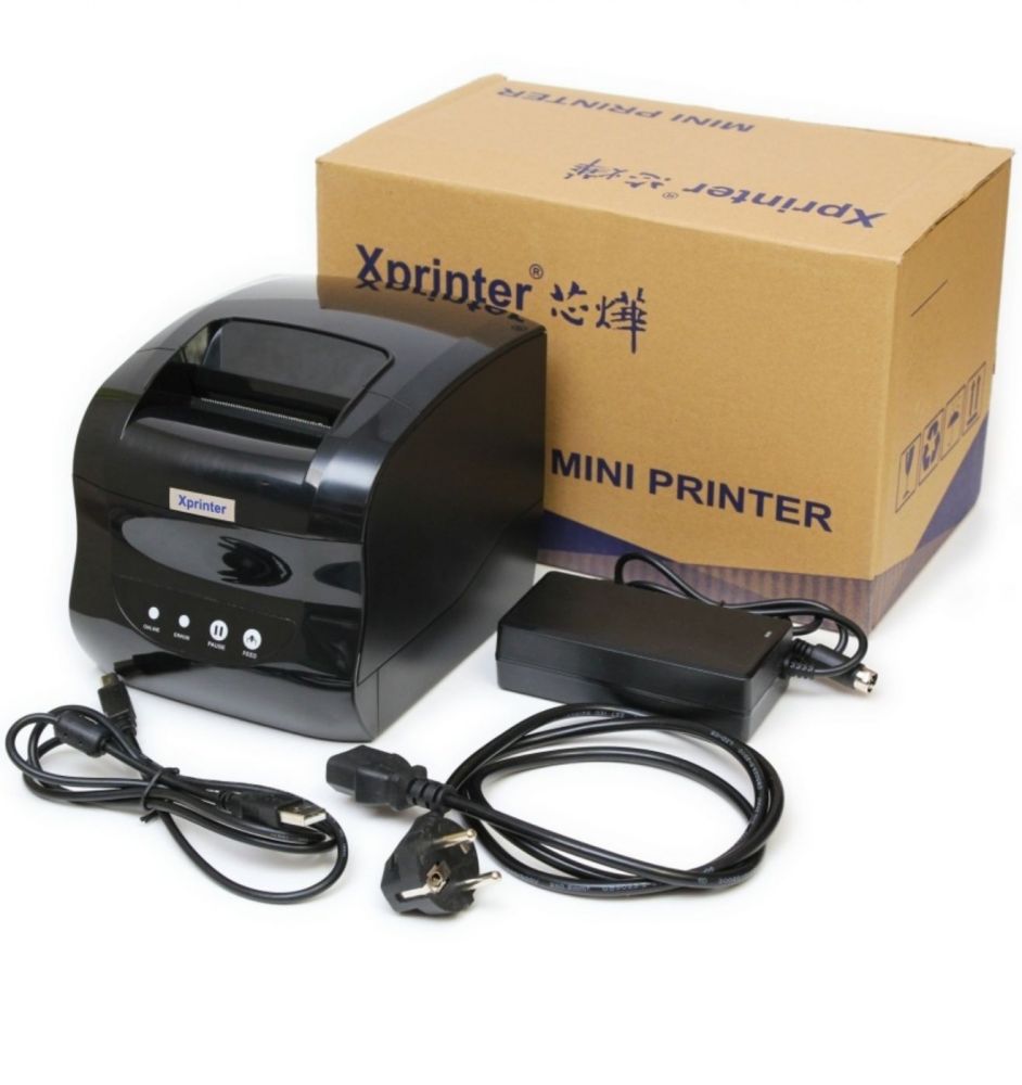 X-Printer XP-365B view 4