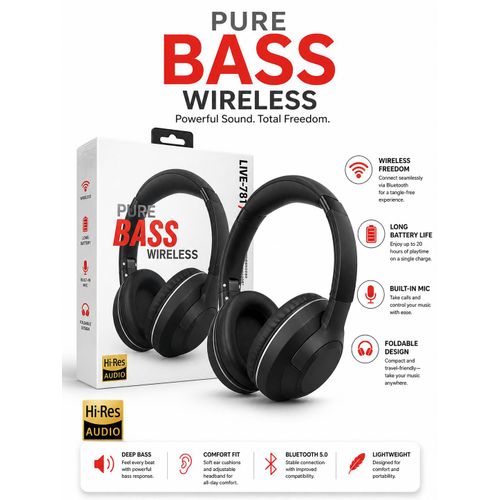 JBL Live 781 - STS