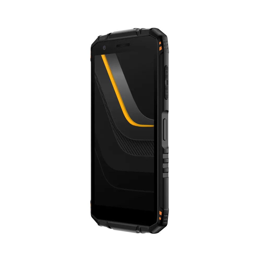 Doogee Fire 3 Pro view 2