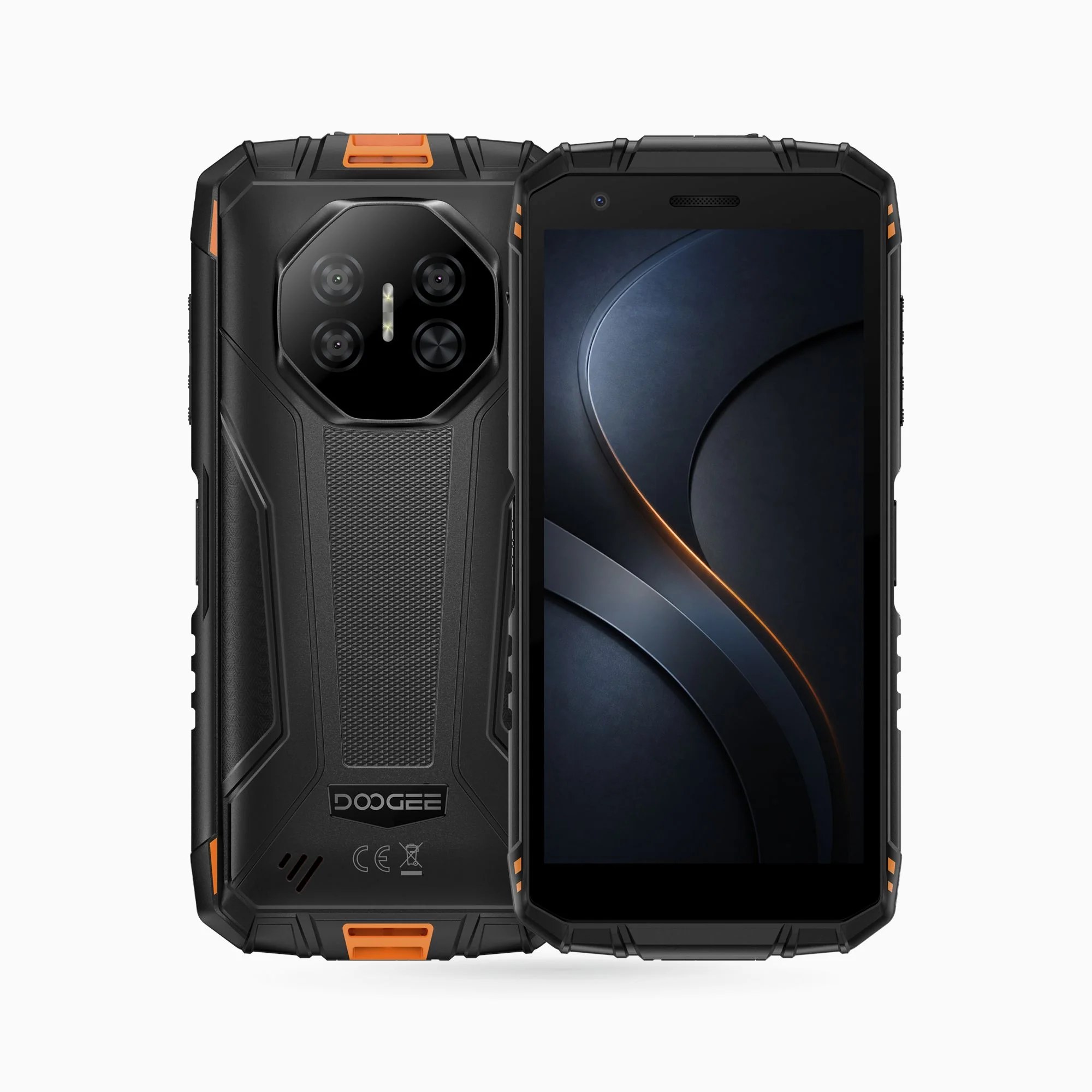 Doogee Fire 3 Pro view 3
