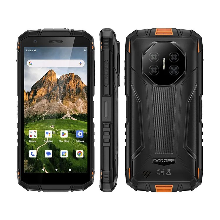Doogee Fire 3 Pro view 4