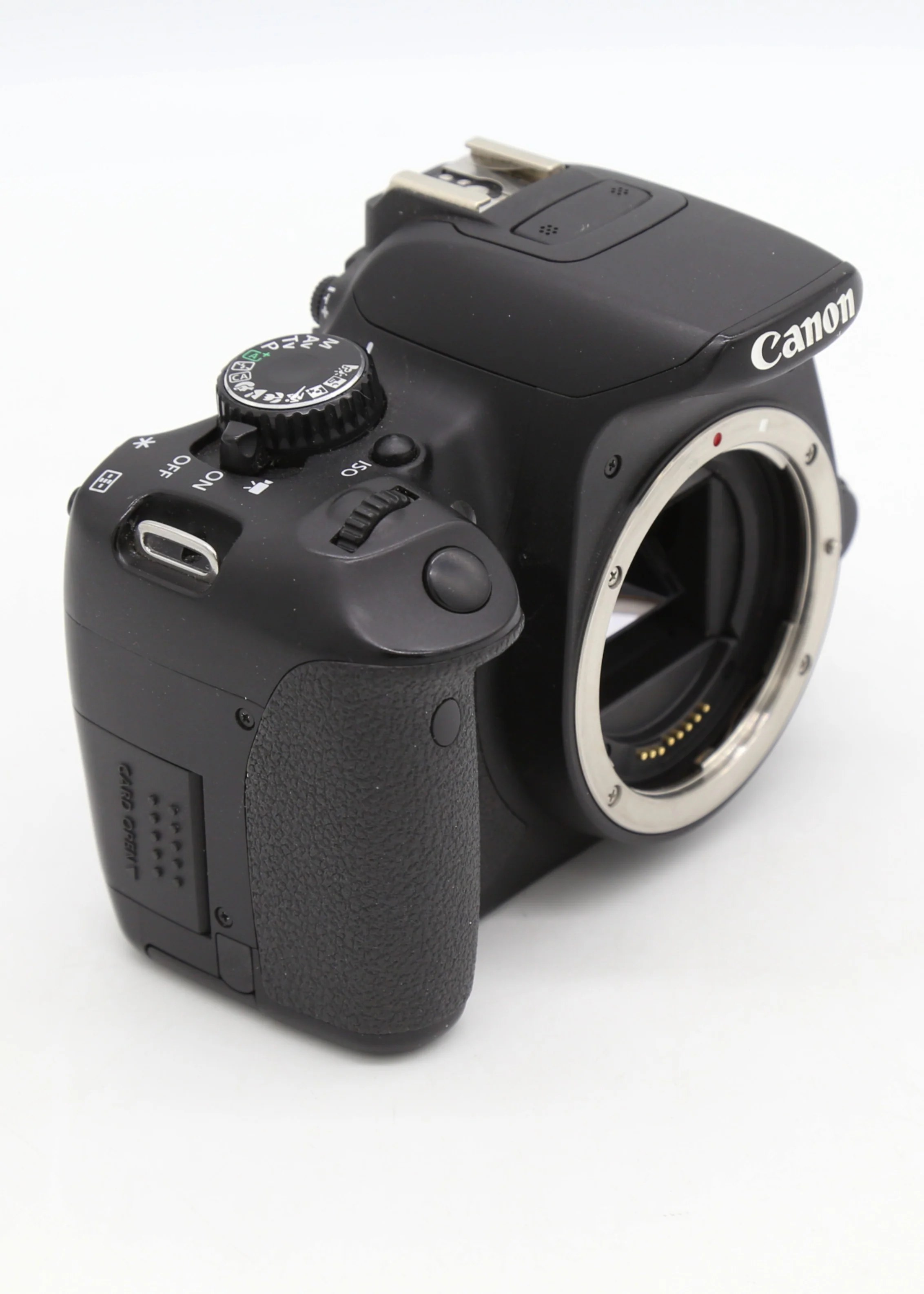 Canon Eos 650D DSLR Camera - STS