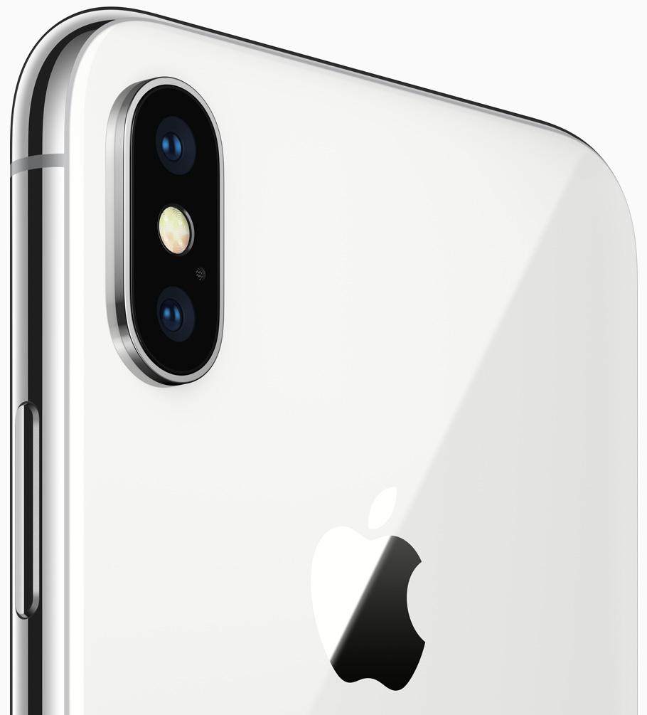 iPhone X - 64GB view 4