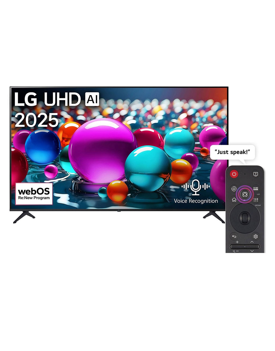 LG 43" TV - STS Electronic Components Kigali