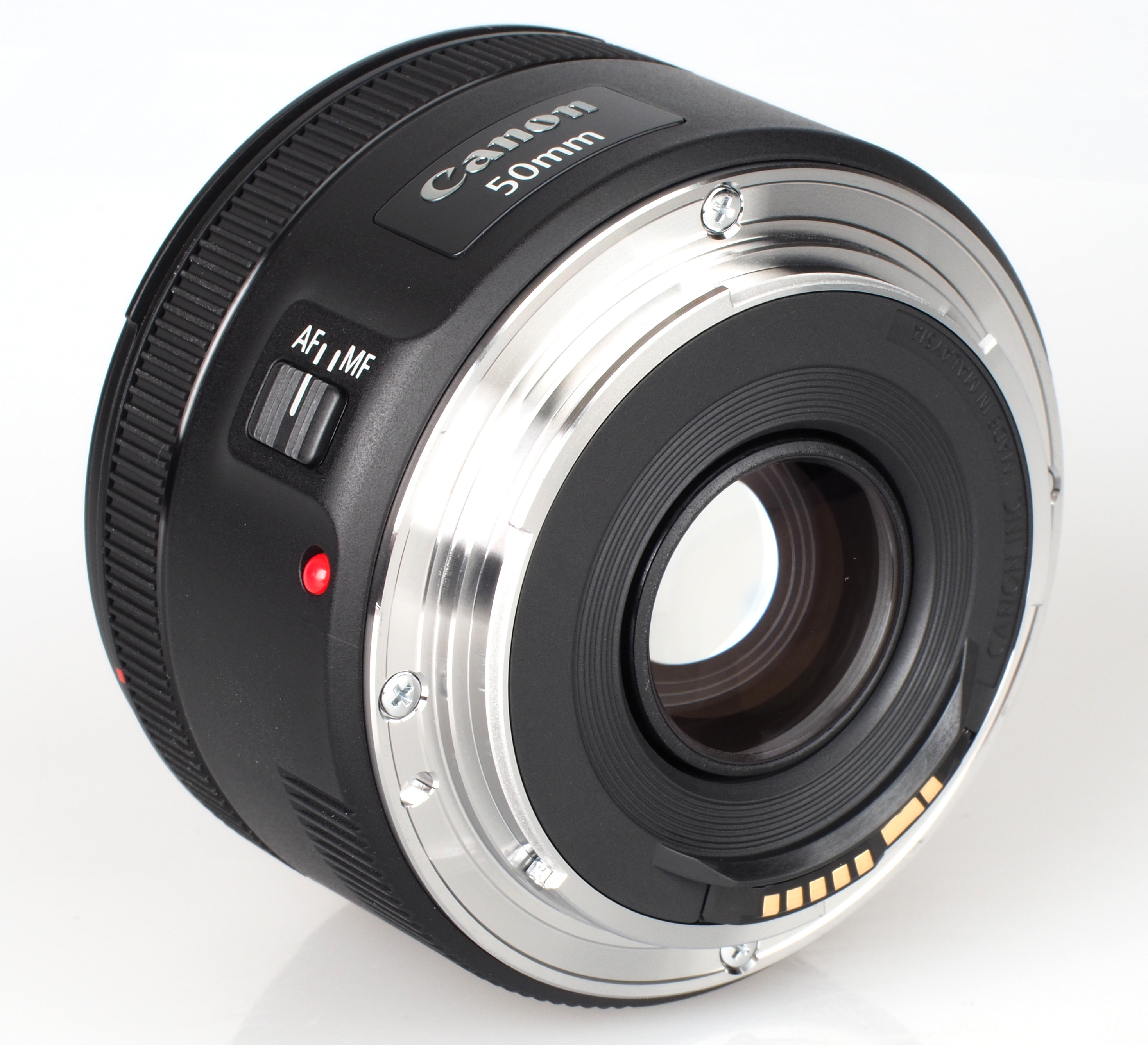 Canon Eos 5D Mark Iv DSLR Camera + Ef 50MM F/1.8 Stm Lens view 2