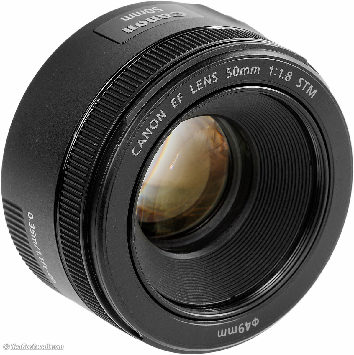 Canon Eos 5D Mark Iv DSLR Camera + Ef 50MM F/1.8 Stm Lens view 4