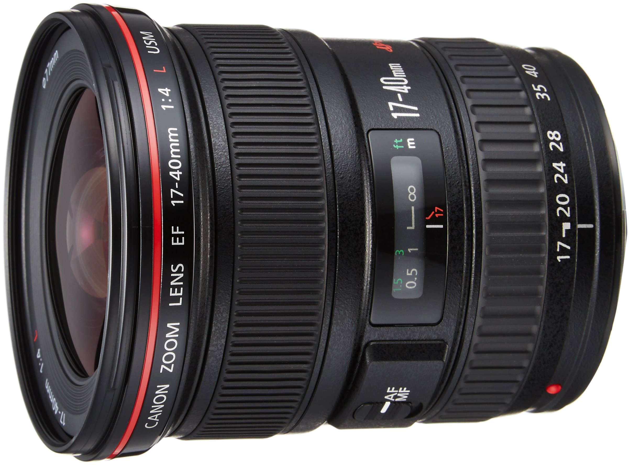 Canon Ef Lens Ef 17-40MM F/4L Usm - STS