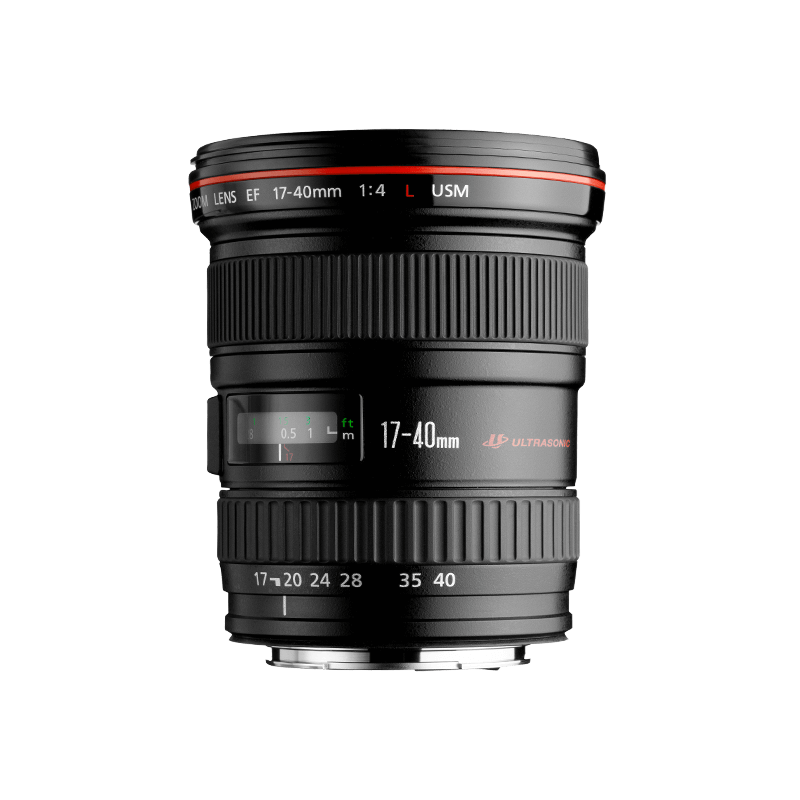 Canon Ef Lens Ef 17-40MM F/4L Usm view 2