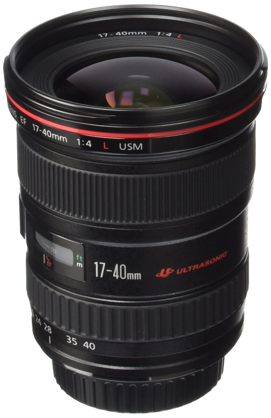 Canon Ef Lens Ef 17-40MM F/4L Usm view 3