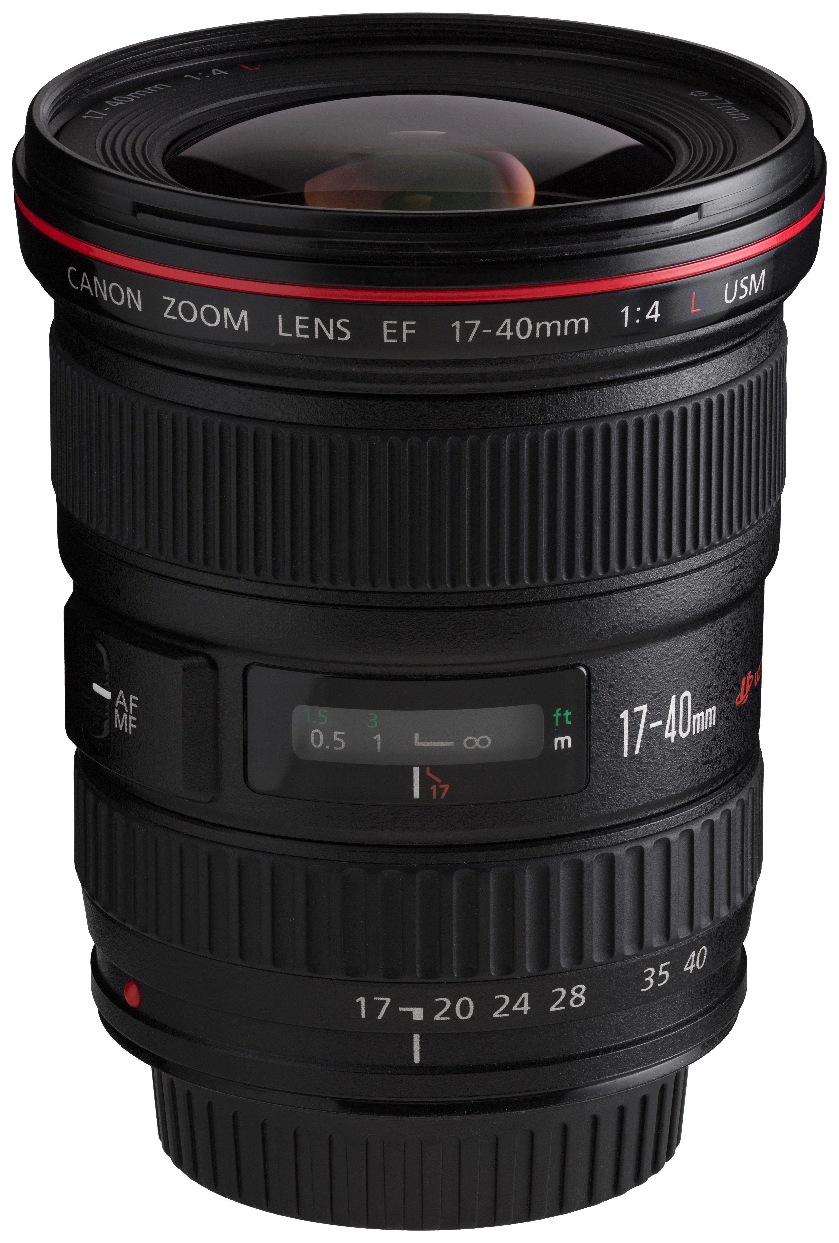 Canon Ef Lens Ef 17-40MM F/4L Usm view 5