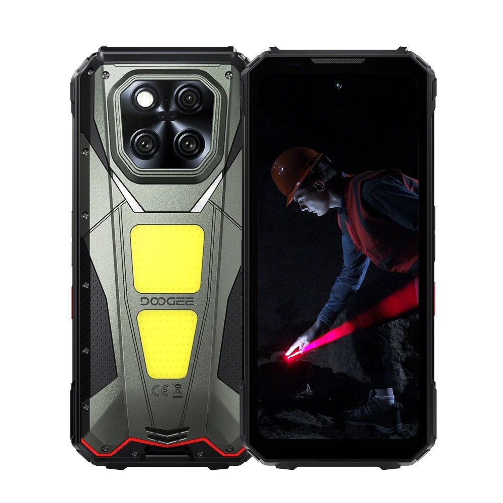 Doogee V Max LR - STS