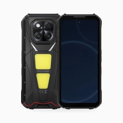 Doogee V Max LR view 3
