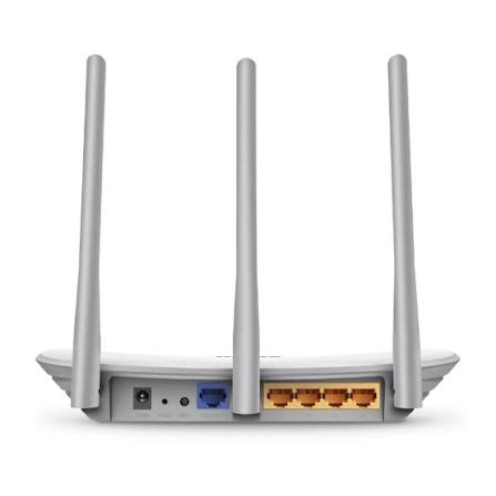 TP-Link TL-WR845N Router view 2
