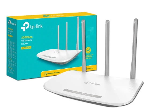 TP-Link TL-WR845N Router view 3