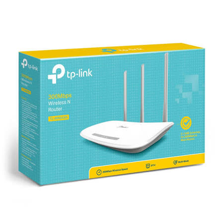 TP-Link TL-WR845N Router view 4