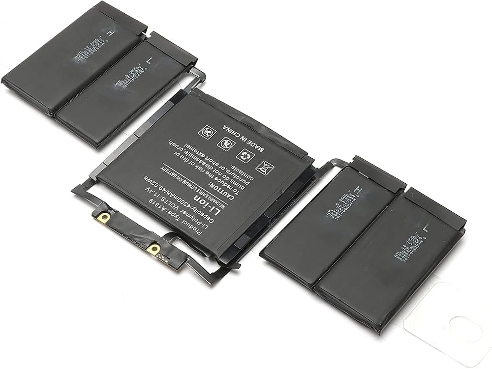 MacBook Pro 2016-2017 13-INCH Replacement Battery – A1706 / A1819 - STS
