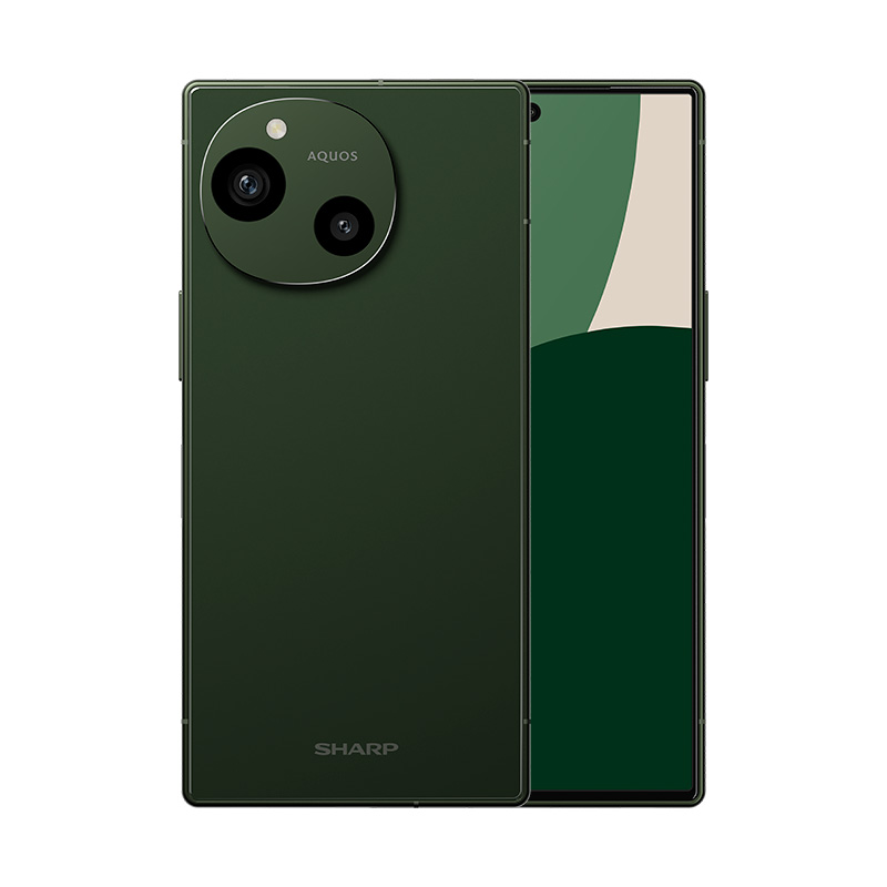 Aquos Sharp R9 5G view 4
