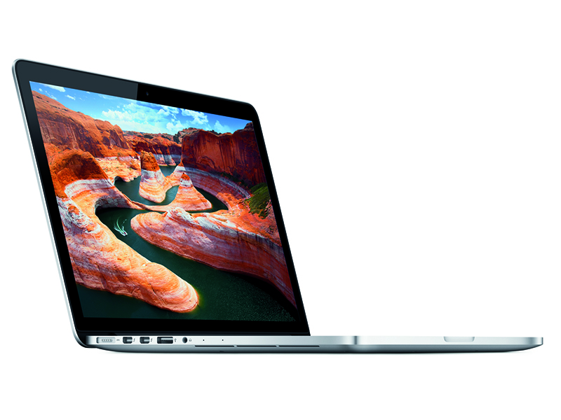 Macbook pro 2012 13 inch view 2