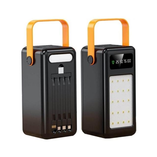 Oraimo 120,000mAh Power Bank view 2