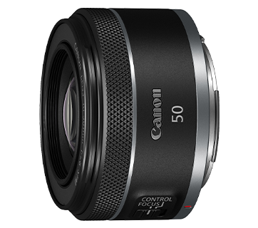 Canon Rf Lens Rf 50MM F/1.8 Stm view 3