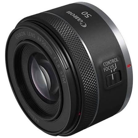 Canon Rf Lens Rf 50MM F/1.8 Stm view 4