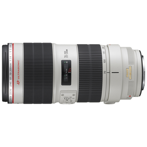 Canon Ef Lens Ef 70-200MM F/2.8L Is Ii Usm - STS