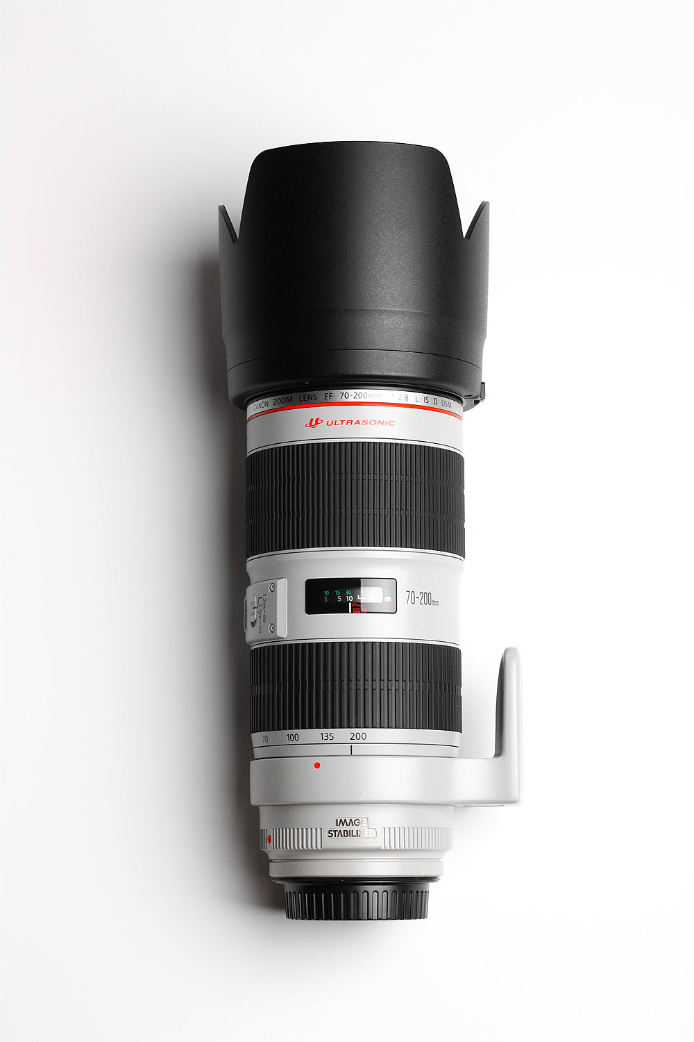 Canon Ef Lens Ef 70-200MM F/2.8L Is Ii Usm view 3