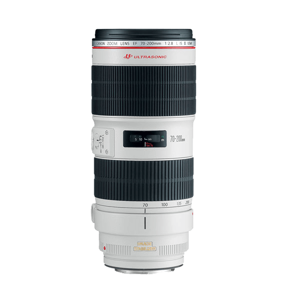 Canon Ef Lens Ef 70-200MM F/2.8L Is Ii Usm view 4