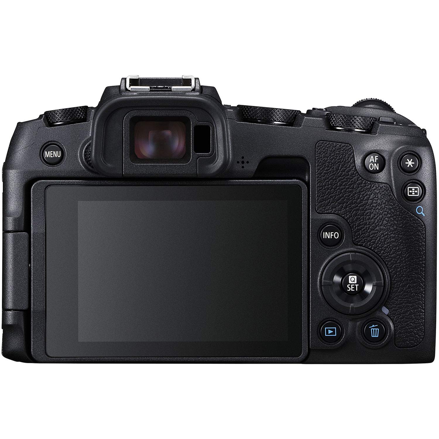 Canon Eos Rp Mirrorless Camera Body view 2