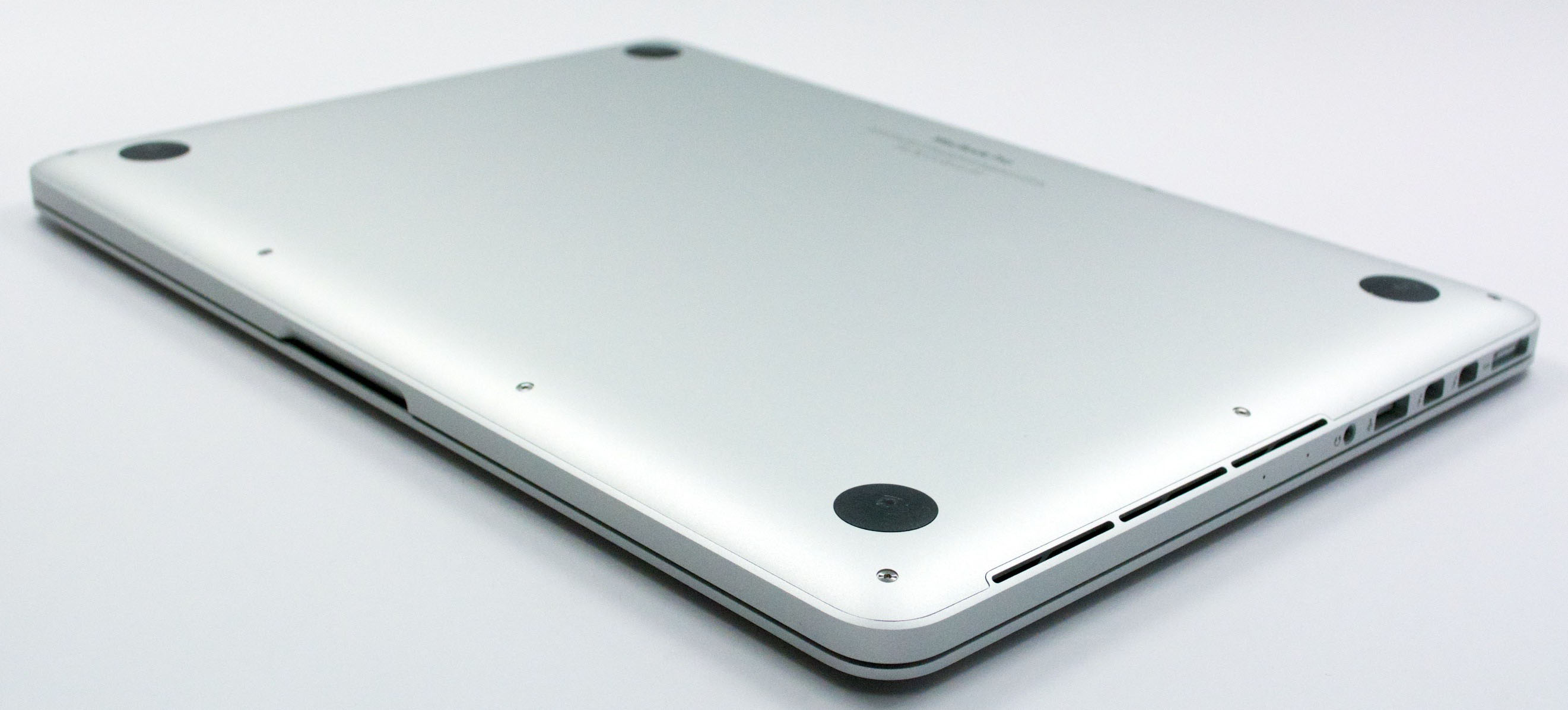 Macbook pro 2013 view 3