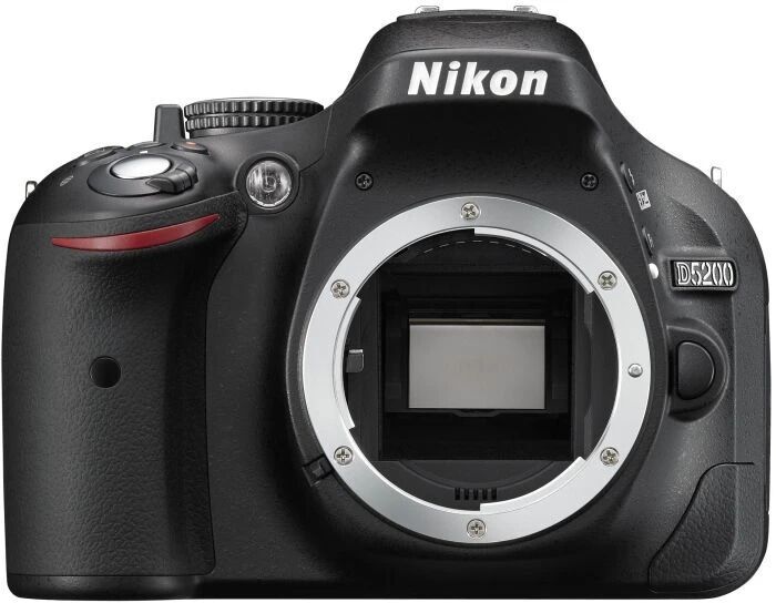 Nikon DSLR D5200 Camera - STS