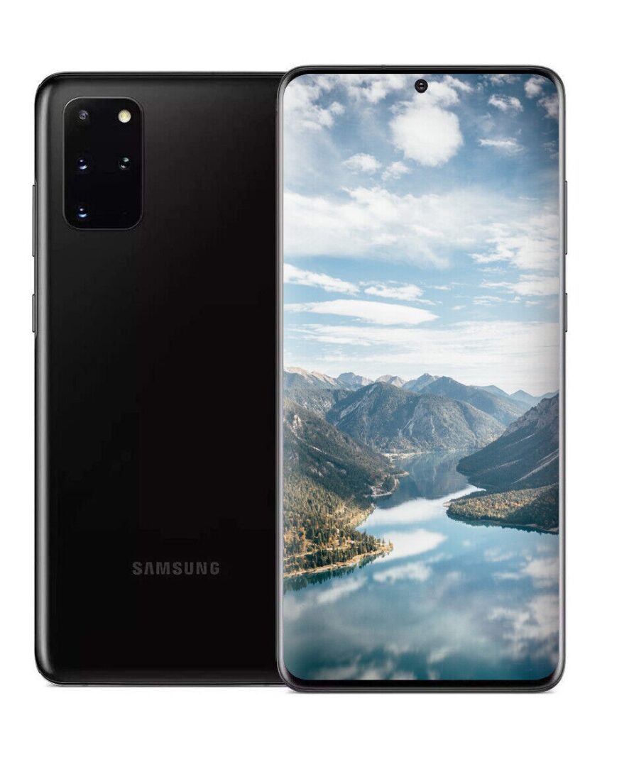 Samsung S20 Plus - 128GB view 2