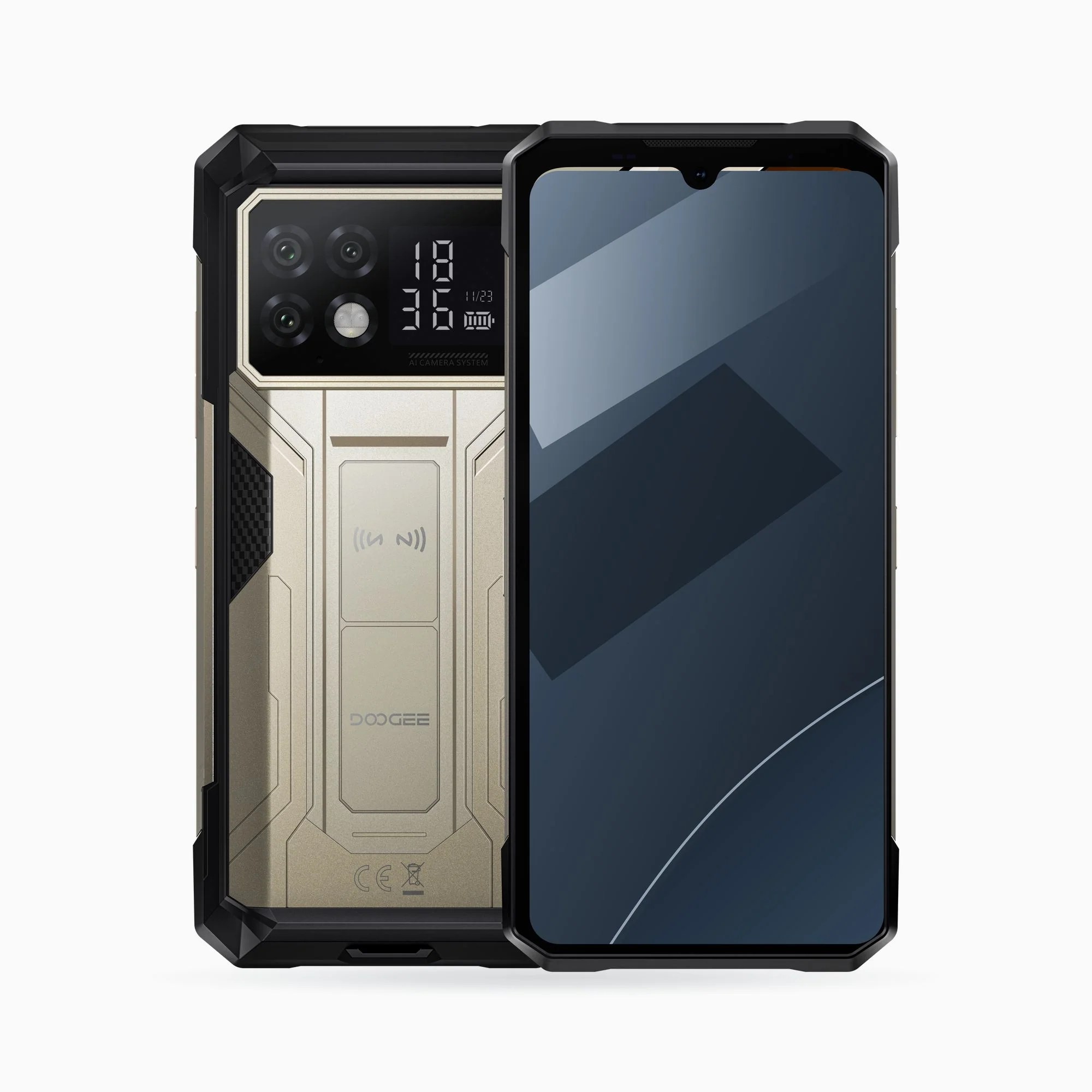Doogee S200 Max - STS