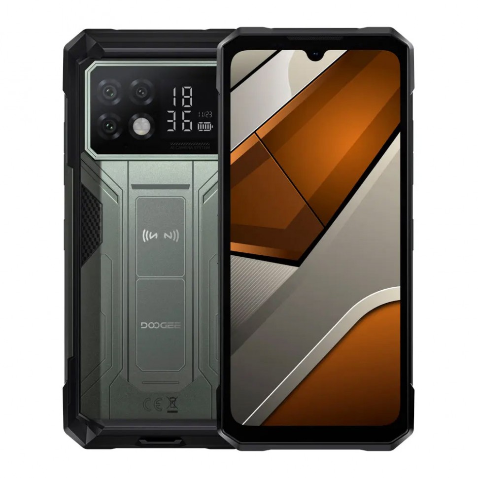 Doogee S200 Max view 2