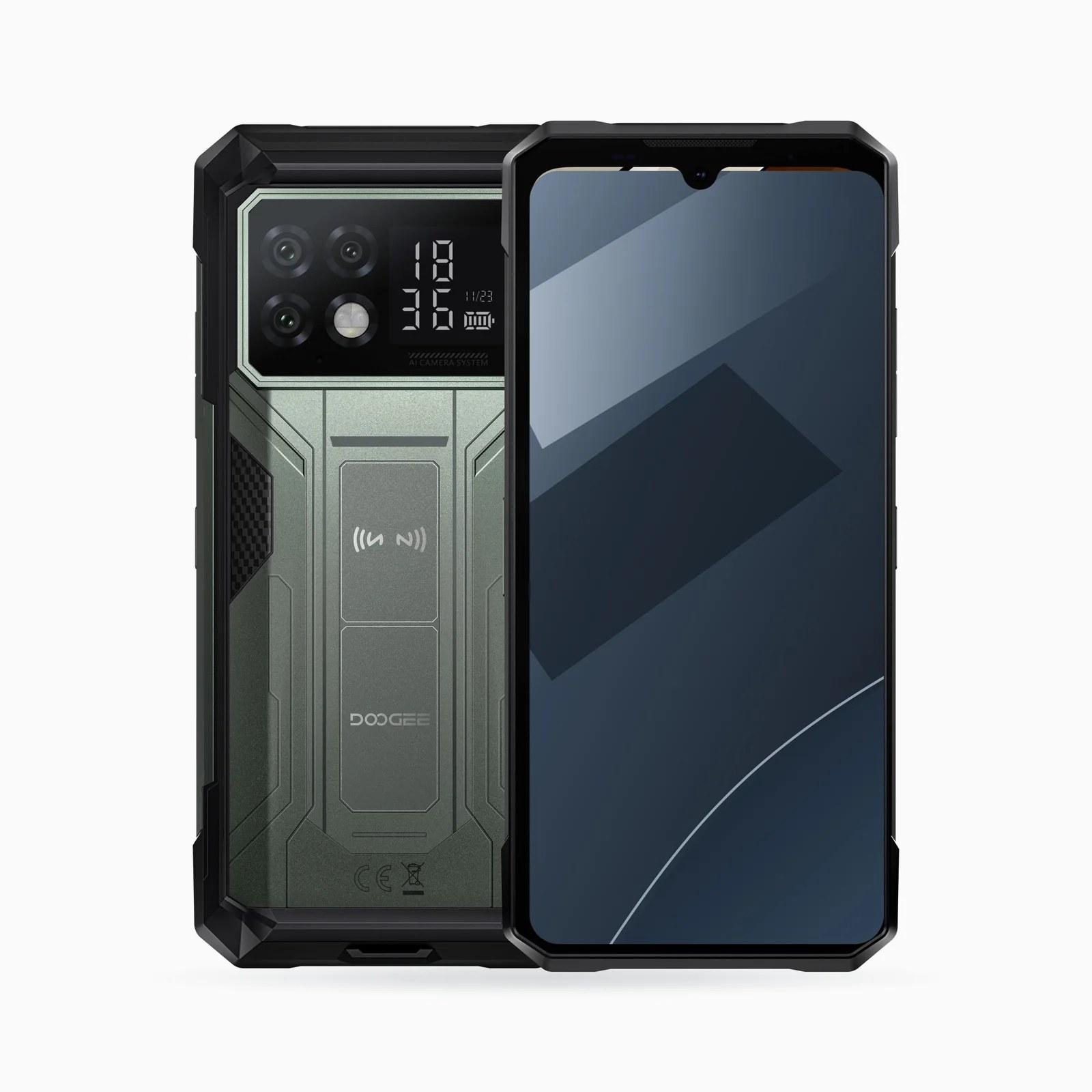 Doogee S200 Max view 3
